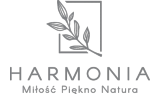Harmonia kosmetyki naturalne logotyp