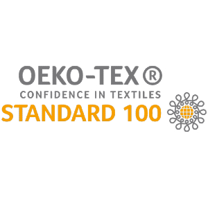 Woreczek bawełniany z znakiem jakości OEKO-TEX